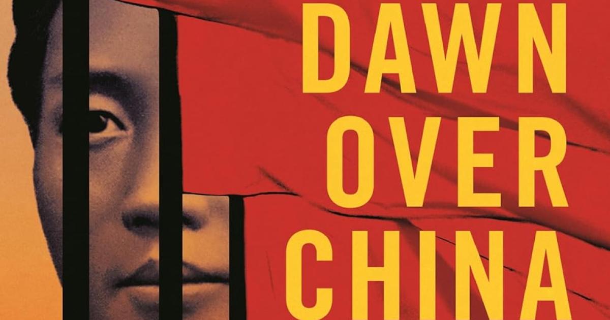 Red Dawn Over China